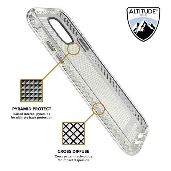 Cellhelmet Altitude Series for iPhone 11 Pro (10 & 11) - Picture 9 of 12